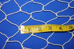 Beach Wedding Tabletop Decor Fishing Net, 50 square feet, 5′ x 10′, NT-1