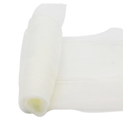 Ivory organza chair sashes chair ties bow Chair ribbon wedding anniversary decor