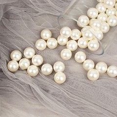 120 pcs EXTRA LARGE Faux Pearl 20 mm Beads Centerpieces Wedding Decorations SALE