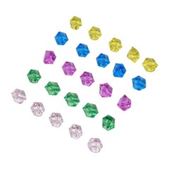 150Pcs High Quality for acrylic Stones Fit For Vase, Fish Tank Decoration, Etc.