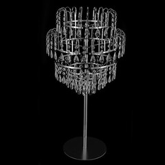 5-Tiers Flower Stand Multi-function Flower Stand Tabletop Wedding Flower Stand