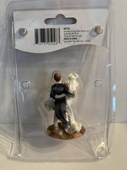 Holiday Time 2005 Victorian Collection Just Married Bride and Groom