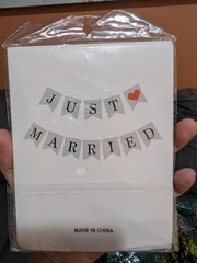 🌿 Rustic Wedding Decoration Lot / “Mr & Mrs” Bundle + Free Bonus