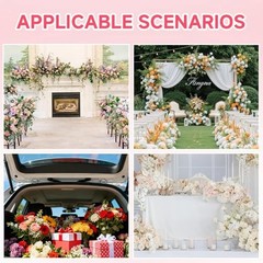 Just Married Car Decorations – Car Wedding Decorations – Just Married Automotive