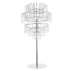 5-Tiers Flower Stand Multi-function Flower Stand Tabletop Wedding Flower Stand