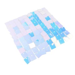 8PCS Glitter Wall Backdrop Shimmery Wall Panel For Party Decoration Easy To Use