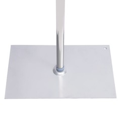 10ft x 10ft Backdrop Stand Pipe Kit Heavy Duty Wedding Back Adjustable Stand