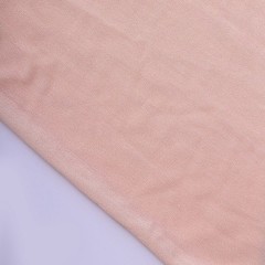 8ft BLUSH Fitted Spandex Open Arch Double Sided Backdrop STAND COVER Party Event