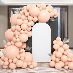 Set of 3 Arch Covers, Arch Backdrop Stand Fitted 7.2FT + 6.6FT + 6FT White