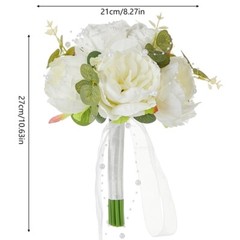 Artificial Flower for Bridal, Wedding Decorations Photography Props