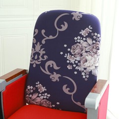 Cinema Chair Backrest Cover Elastic Split Chair Cover Chair Back Dust Cover