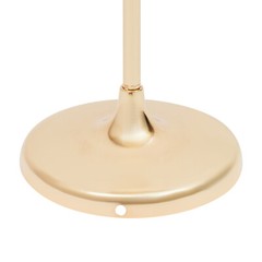 Gold Flower Stand, Wedding Flower Stand, 4 Tier Floor Standing, Countertop Mount