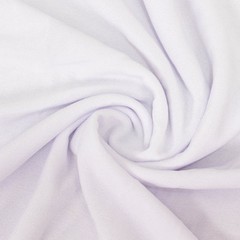 6.5 ft WHITE Spandex Crescent Moon Wedding Arch Cover Party Events Decorations