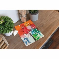 Pacon® Spectra® Assorted Color Tissue Pack, 12″ x 18″, 25 True,