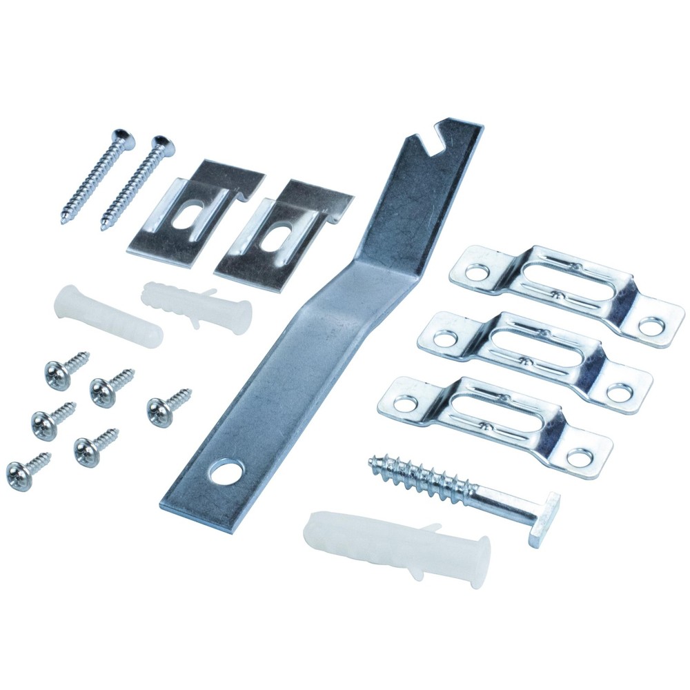 Security Picture Hangers for Art and Signage ,Anti-Theft Frame Locking Pictur…