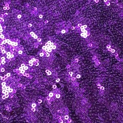 purple glitter sequin table runners wedding birthday party cake table decoration