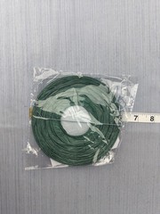 15 Pcs Sage Green Gold Paper Lanterns,Hanging Decorative Chinese Japanese Rou…