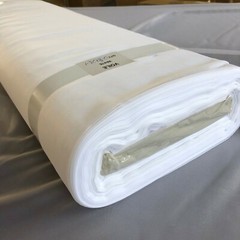 150CM wide voile fabric by roll of 50 meters 28 colors Premium Quality