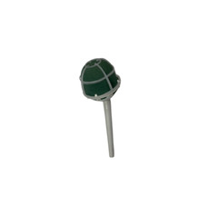 Wedding Foam Bouquet Handle Bridal Floral Fresh Artificial Flower Holder Decor