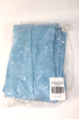 Baby Blue Spandex Curved Arch Backdrop Cover Wedding Party Birthday Baby Shower