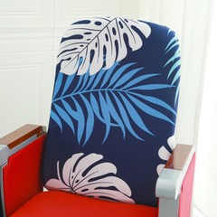 Cinema Chair Backrest Cover Elastic Split Chair Cover Chair Back Dust Cover