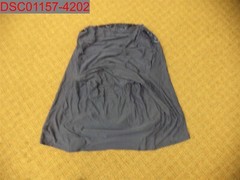 NWOT – Chair Cover Navy Sparkly 1 Chair Cover, One Size
