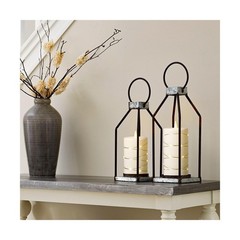 Flameless LED Candles with Timer 3 pc Flickering Flameless Candles … Fast Ship