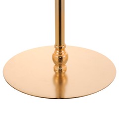 10 Pendants Flower Holder for Wedding, Crystal Flower Stand Wedding Centerpieces