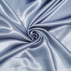 6 Dusty Blue SATIN UNIVERSAL CHAIR COVER Wedding Banquet Reception Decorations