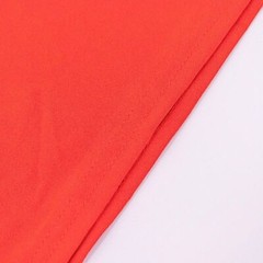 4 Matte RED Fitted Spandex Half Moon Wedding Arch Backdrop STAND COVERS Party