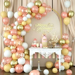 for Party Garden Floral Decoration Metal Arch Backdrop Stand 7.2Ft Stable Frame