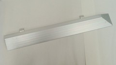 Aluminum Edging Corner Fitting For Portable ABS Dance Floor Tile