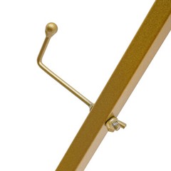 2* Wedding Sign Display Easel Stand Metal Poster Easel Advertising Display Rack