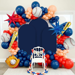 Arch Backdrop Cover Wedding Spandex Fitted Arch Covers,Round Top Chiara Baby Bri