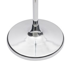 5-Tier Metal Table Centerpiece Crystal Flower Vase Stand Wedding Party Decor