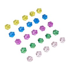 Elegant for acrylic Gem Stones for Versatile Vase and Fish Tank Decor 150 pack