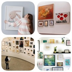 251Pcs Picture Hanging Kit, Include 50 Sawtooth Picture Hangers, 50 D Rings, …
