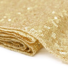 Sequin Table Cloth Glitter Banquet Cover Sparkly Wedding Party Decor 1/5/10/25pc