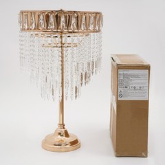 Flower Stand 40*70cm Wedding Flower Stand Round Tabletop Centerpieces Stand Gold