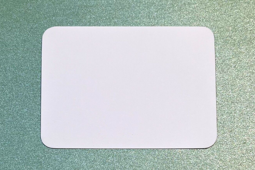 Place Cards with Envelopes-Gold Edged White-Wedding, Shower (25 count)