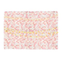 Flower Wall Panel Artificial Flower Wall Backdrop Flower Decoration 12 Pcs