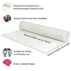 Eventcarpetsonline.co.uk Wedding & VIP Aisle Runners