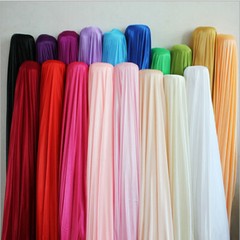 Stage Decoration Ice Silk Fabric DIY Wedding Backdrop Curtain Drapes Background