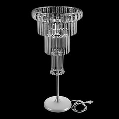 Flower Stand, Wedding Flower Stand with LED, 4 Tier Flower Stand
