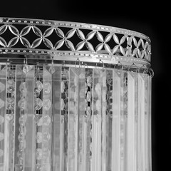 Crystal Flower Holder For Wedding Tall Flowers Stand Wedding Centerpieces Vase