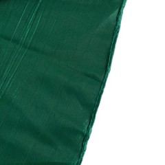 HUNTER GREEN Crinkle Crushed Taffeta Banquet CHAIR COVER Party Wedding Events