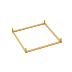 10Pcs 31.5” Tall Gold Metal Flower Stand for Wedding Table Centerpieces Decor