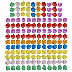 150Pcs High Quality for acrylic Stones Fit For Vase, Fish Tank Decoration, Etc.
