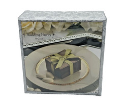 Wedding Decor Lot Table Cards Stands Favors Seals Brides Wilton Kit NEW