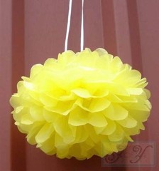 18x tissue paper pom poms wedding baby shower birthday anniversary decorations